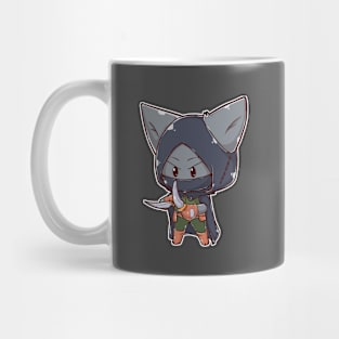 Rogue Meowster Mug